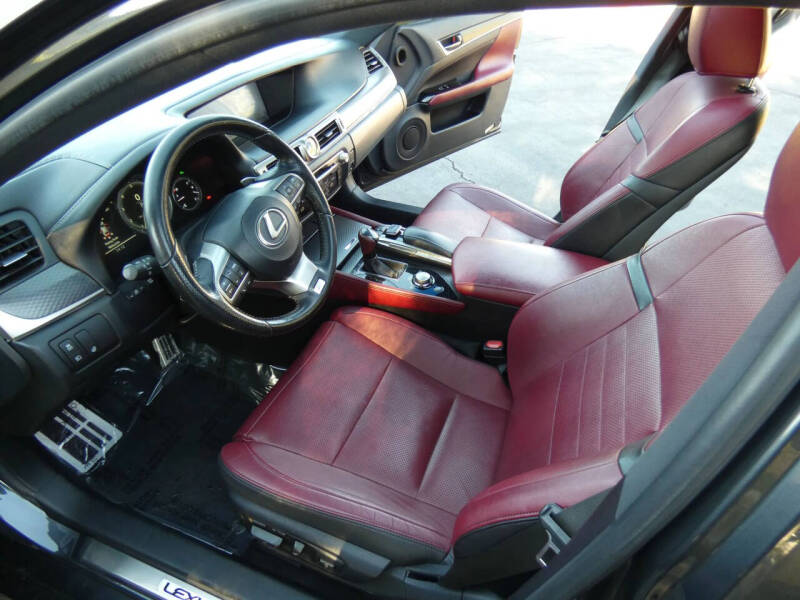 2018 Lexus GS 350 F SPORT