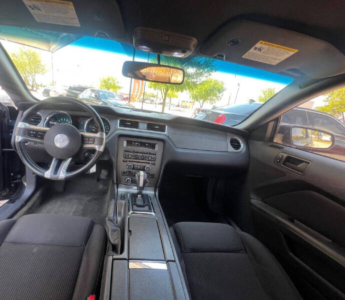 2014 Ford Mustang