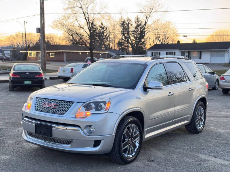 2012 GMC Acadia Denali