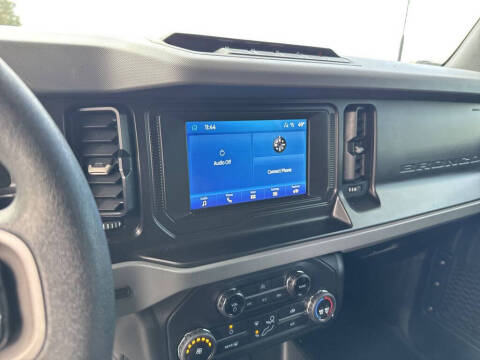 2022 Ford Bronco Base Advanced