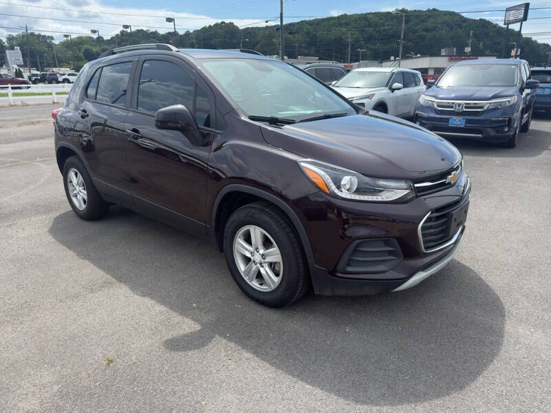 2021 Chevrolet Trax LT