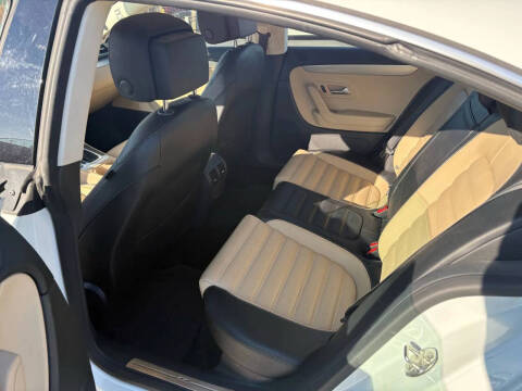 2016 Volkswagen CC 2.0T Sport