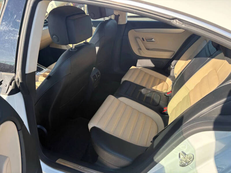 2016 Volkswagen CC 2.0T Sport