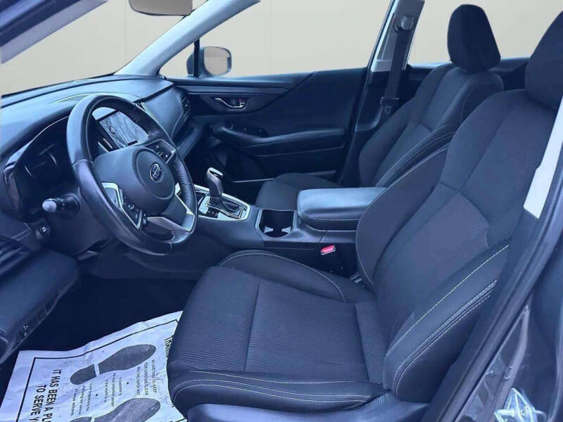 2022 Subaru Legacy Premium