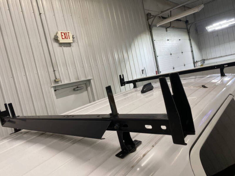 2016 Chevrolet City Express LT