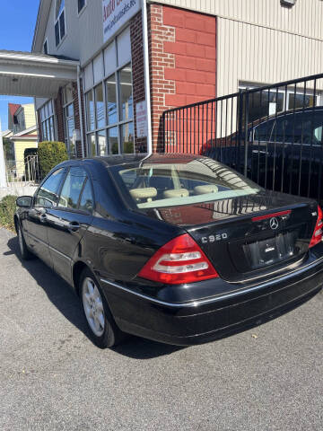 2004 Mercedes-Benz C-Class C 320