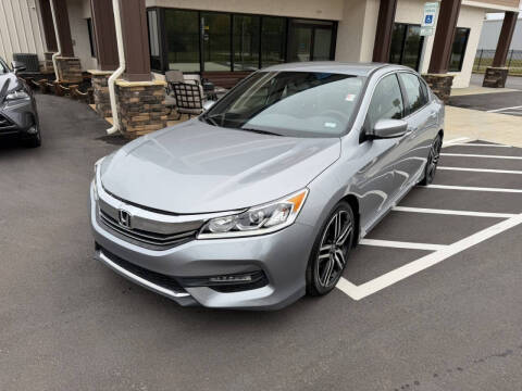 2017 Honda Accord Sport