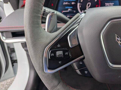 2021 Chevrolet Corvette Stingray