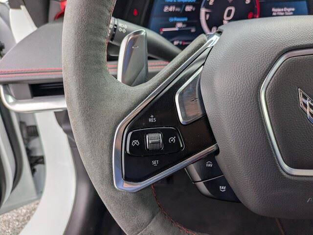 2021 Chevrolet Corvette Stingray