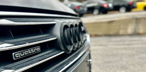 2017 Audi A4 2.0T quattro Premium Plus