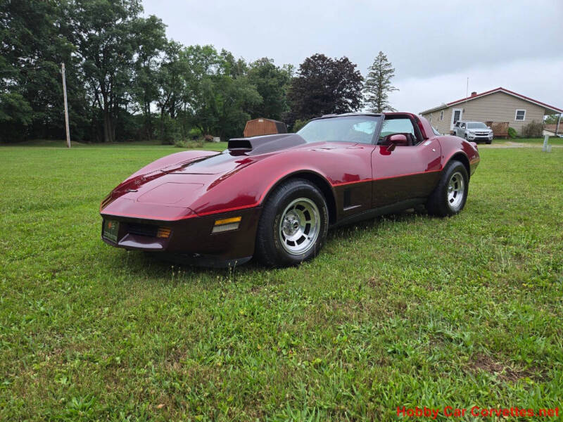 1981 Chevrolet Corvette