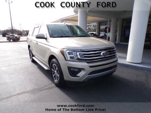 2018 Ford Expedition XLT