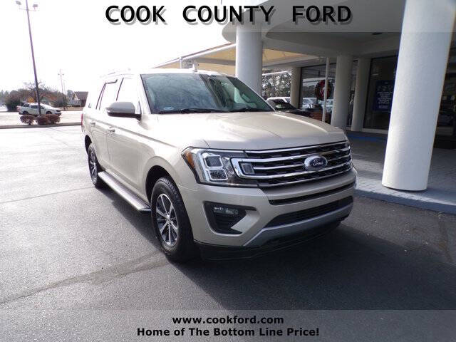 2018 Ford Expedition XLT