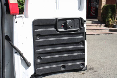 2012 Chevrolet Express 2500