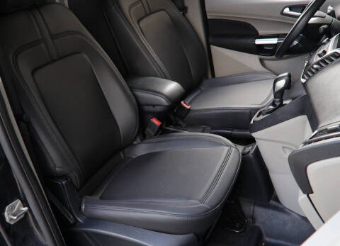 2022 Ford Transit Connect XLT