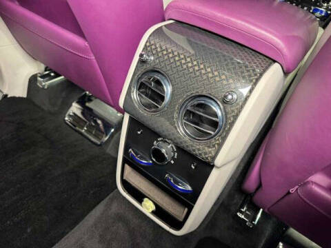 2022 Rolls-Royce Black Badge Cullinan