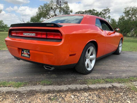 2008 Dodge Challenger SRT8