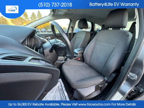2012 Ford Focus SEL