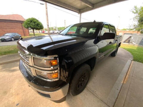 2014 Chevrolet Silverado 1500