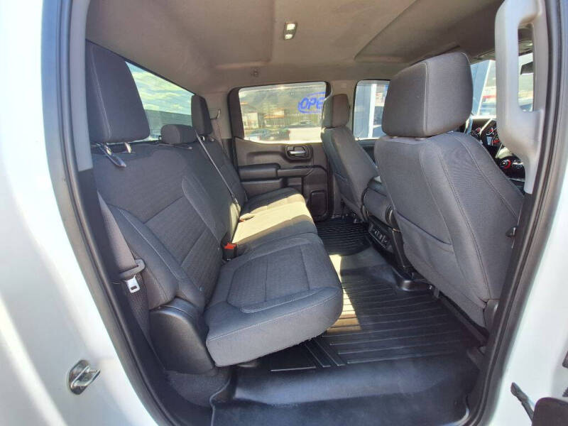 2020 Chevrolet Silverado 1500