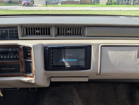 1992 Cadillac DeVille