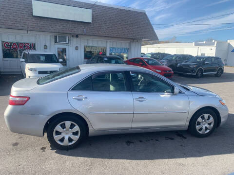 2009 Toyota Camry LE