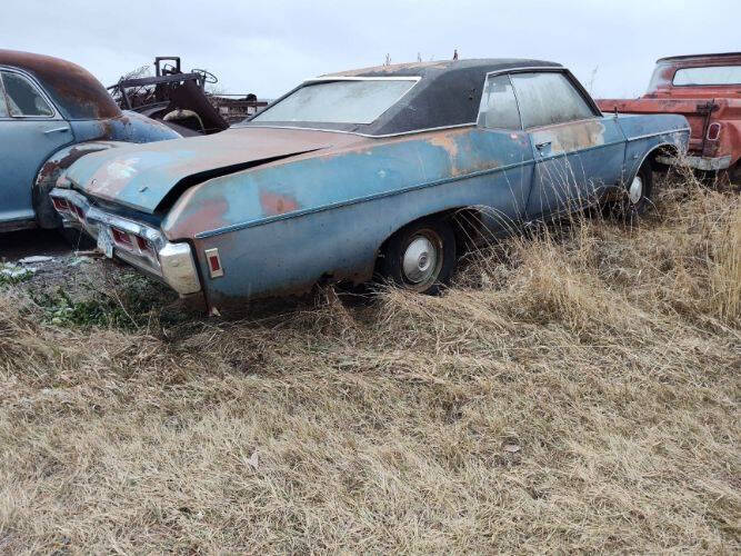 1969 Chevrolet Impala