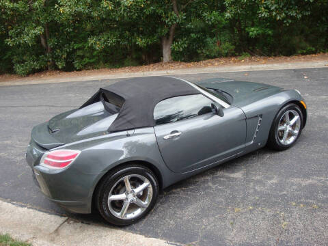 2008 Saturn SKY Red Line