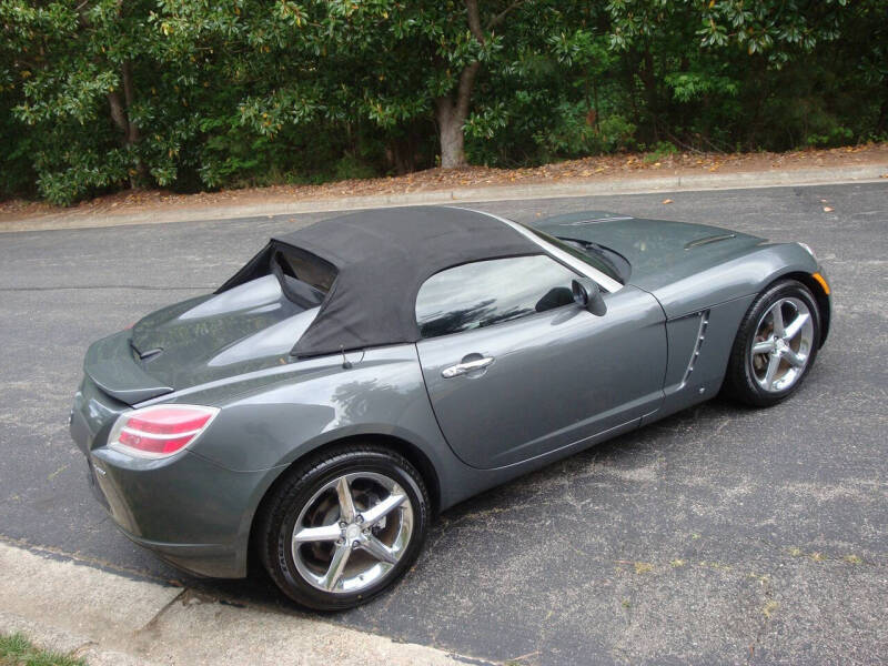 2008 Saturn SKY Red Line