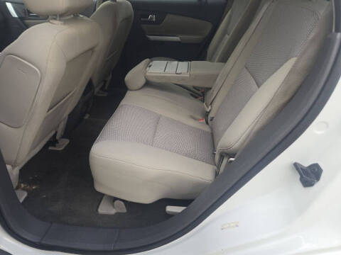 2012 Ford Edge SEL
