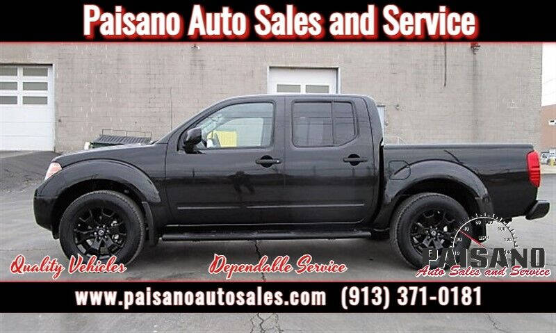 2019 Nissan Frontier
