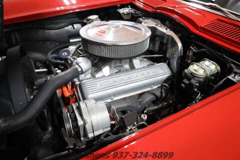 1967 Chevrolet Corvette