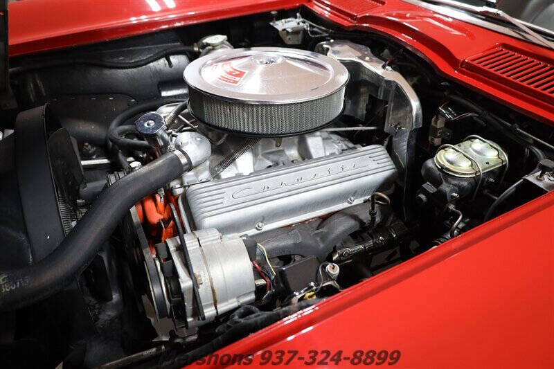 1967 Chevrolet Corvette