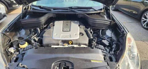 2016 Infiniti QX50