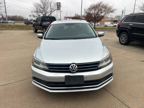 2015 Volkswagen Jetta TDI SE