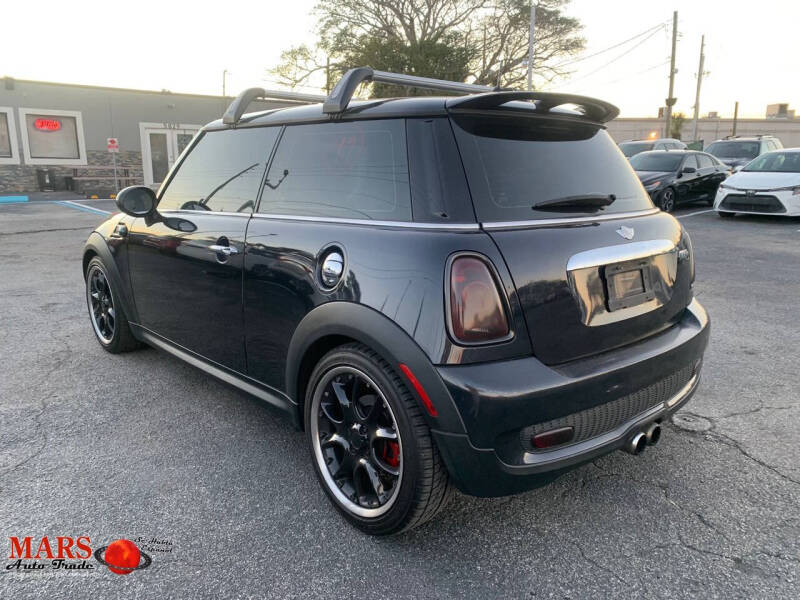 2009 MINI Cooper S