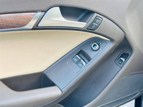 2015 Audi A5 2.0T quattro Premium