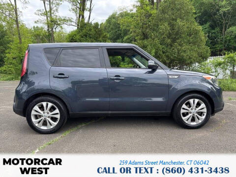 2014 Kia Soul +