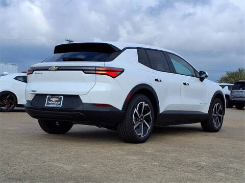 2026 Chevrolet Equinox EV LT 1