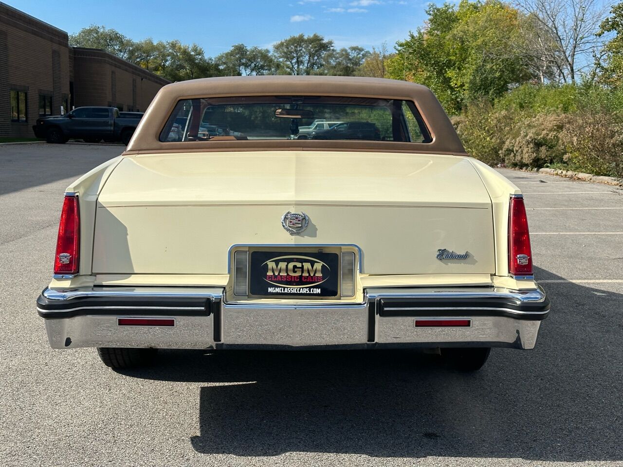 1983 Cadillac Eldorado 5