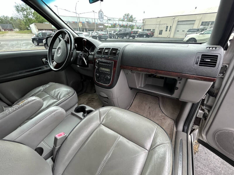2007 Buick Terraza CXL