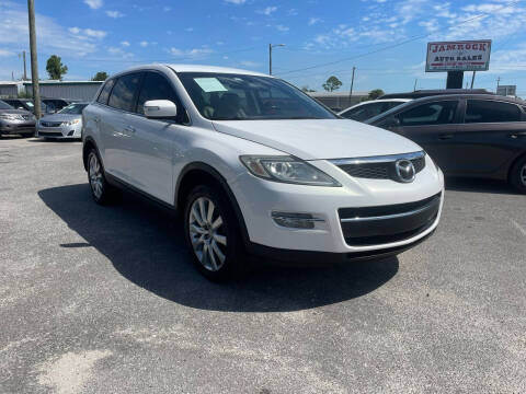 2008 Mazda CX-9 for sale at Jamrock Auto Sales of Panama City in Panama City FL