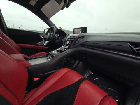 2024 Acura RDX SH-AWD w/Advance w/A-SPEC