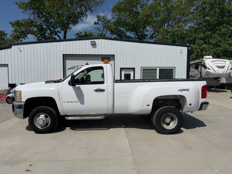 2007 Chevrolet Silverado 3500HD