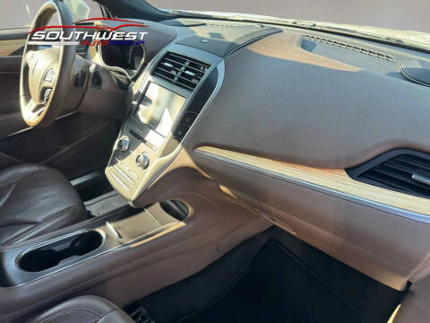 2015 Lincoln MKC