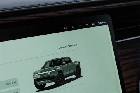 2022 Rivian R1T Launch Edition