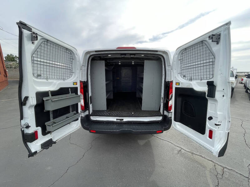 2018 Ford Transit 350