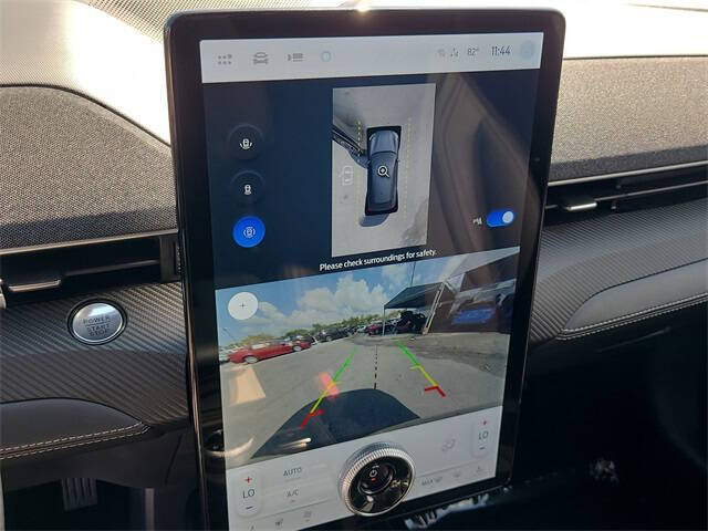 2024 Ford Mustang Mach-E Premium