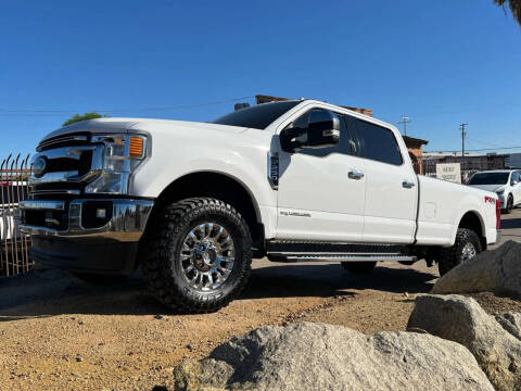 2020 Ford F-250 Super Duty
