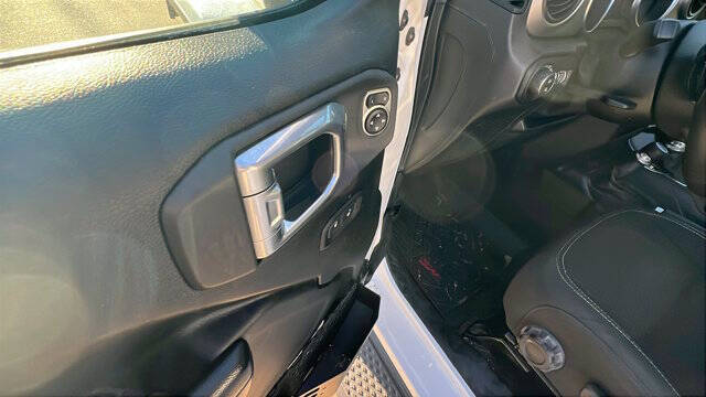 2021 Jeep Gladiator 80th Anniversary Edition